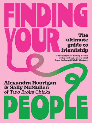 cover image of Finding Your People